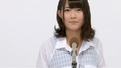 第6回總選政見 Team 4 高島祐利奈