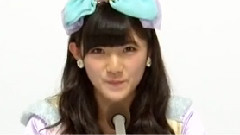 第6回總選政見 Team 4 岡田奈奈