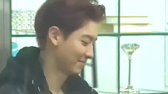 SBS Roommate 灿烈弹钢琴Cut