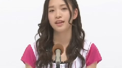 市川爱美 37th 選抜総選挙アピールコメント