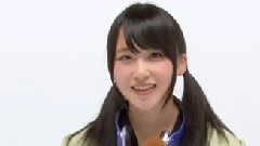 AKB48 チームB所属 高橋朱里 37th総選挙政見