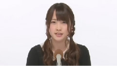 AKB48 チームA所属 川栄李奈 37th総選挙政見