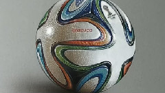 Brazuca Ball