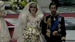 戴安娜王妃婚典纪实