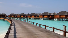 Hilton Maldives Iru Fushi Resort