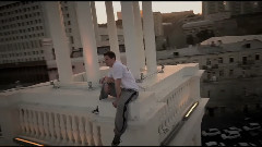 Parkour In Baku City