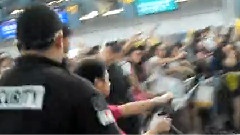广州送机