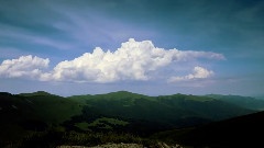 Bieszczady Lato