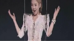 少女时代帅气气场全开