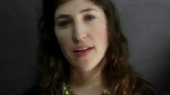 The Maccabeats' Judy Greenberg zl Miracle Match Campaign