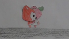 阿狸.桃子.永远站