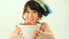 ほうれん草 大岛优子喂你吃饭 官网花絮