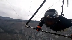 Hang Gliding With Nokia N8