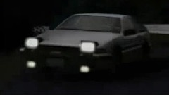 <头文字d>