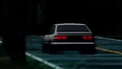 <头文字d>