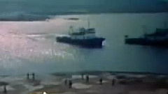影视原声 - 电影<风浪>片头曲