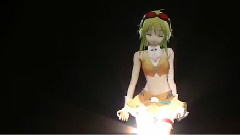 初音美国MMD 演唱会 13/03/23