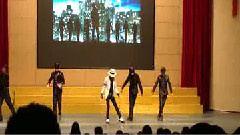 Smooth Criminal