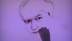 李敏镐生日沙画