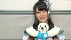 ふるさと47応援プロジェクトリーダー AKB48 横山由依 応援メッセージ