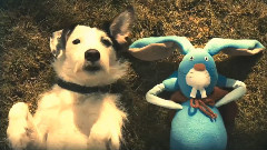 Harvey & Rabbit TV Ad