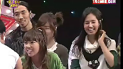 2008年少女时代综艺搞笑合集1