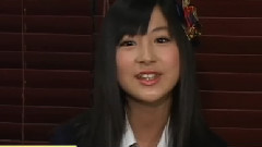 魁!音樂番付～JET～(前田,w大島,板野,小野)Cut