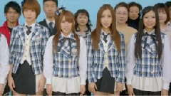 AKB48 CM 政府広报 内阁府あなたもゲートキーパー宣言!