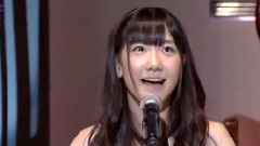 第3回选拔中选举 3位 柏木由紀 中文字幕