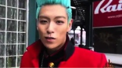 BIGBANG TV Bad Boy