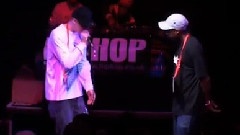 MC Rap Battle THROWBACK