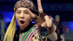 BigBang - Fantastic Baby YG On Air