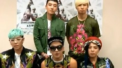 MUSIC Japan TV BigBang Alive Premium Event &