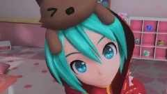 オオカミガール