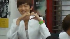 Fansign Shin Sangmin JG