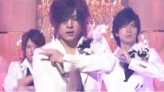 山田凉介,Hey! Say! JUMP - 仆はVampire