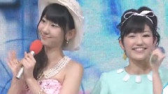 CDTVスペシャル!夏フェス2012 Mayuki MC 中文字幕 12/07/15
