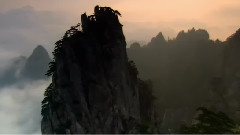 完美的山水长卷