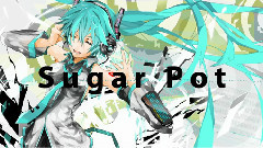 Sugar Pot