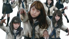 AKB48がゾンビになった.メンバー怖すぎ