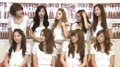 富士电视台 少女时代特辑