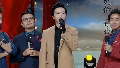 天天向上 灏明回归出场