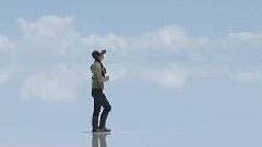 Blue Sky Walk