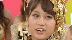 AKB48 Part Talk & 游戏 & 22nd LIVE (Music Japan) 11/08/28