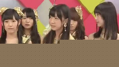 Music Japan AKB48 CUT 中文字幕 11/08/28
