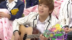 Falling Slowly