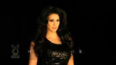 Behind The Scenes At The Playboy Shoot