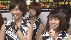 直播前采访 Mini Music Station 中文字幕 11/10/28