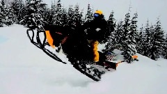 DC Snowboarding Challenge