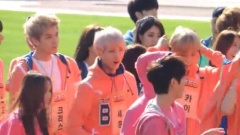 偶像运动会录制